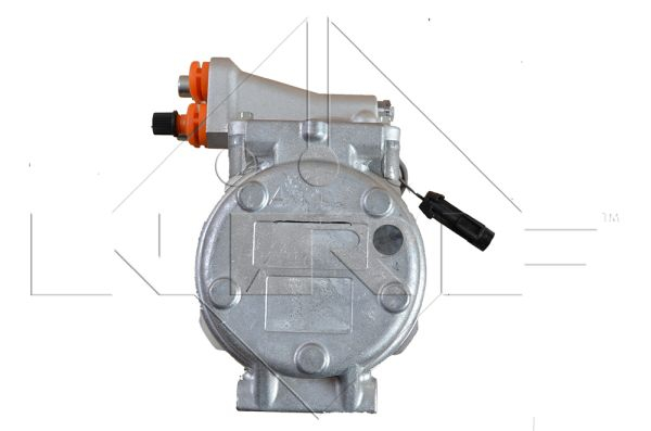 Compresor climatizare (R134a) potrivit JOHN DEERE 3200 A, 3200 AX, 3400 A, 3400 AX, 5070M 2WD, 5070M 4WD, 5080R, 5080RN, 5090R, 5090RN, 5100R, 5100RN, 5620, 5720, 5820, 6010 SE, 6020 SE, 6100 [2]