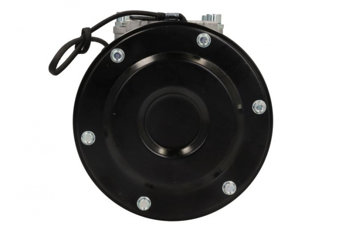 Compresor climatizare (R134a) potrivit JOHN DEERE 5210, 5310, 5410, 5510, 6100, 6200, 6300, 6400, 6403, 6506, 6600, 6603, 6800, 6900, 7600, 7610, 7700, 7710, 7720, 7800, 7810, 7820, 7830, 7920 [2]