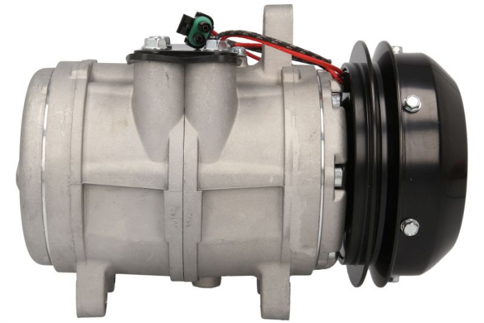 Compresor climatizare (R134a) potrivit JOHN DEERE 672B, 772B, 772BH, 790, 790E, 844, 850B [4]