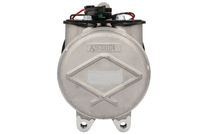 Compresor climatizare (R134a) potrivit JOHN DEERE 672B, 772B, 772BH, 790, 790E, 844, 850B [3]