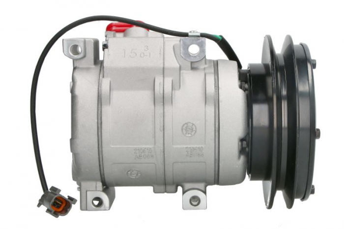 Compresor climatizare (R134a) potrivit JOHN DEERE; KOMATSU [4]