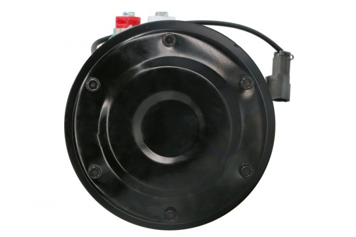 Compresor climatizare (R134a) potrivit JOHN DEERE; KOMATSU [2]