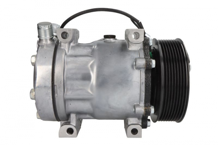 Compresor climatizare (R134a) potrivit LIEBHERR 624, R954C [4]