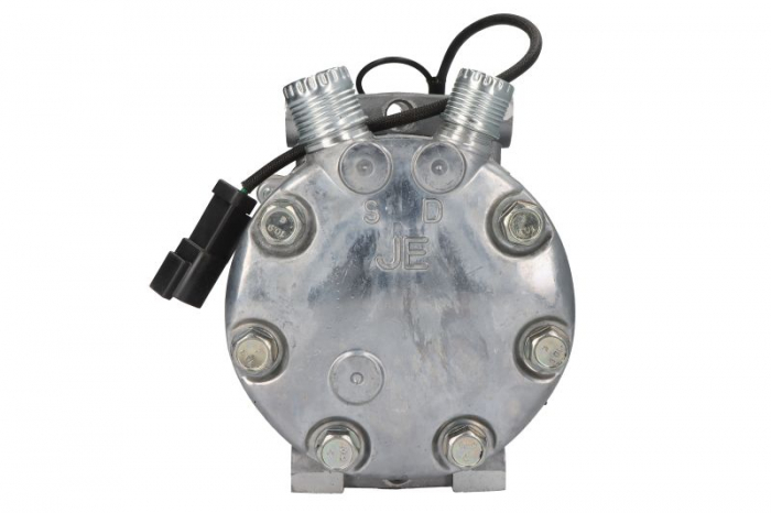 Compresor climatizare (R134a) potrivit LIEBHERR 624, R954C [3]