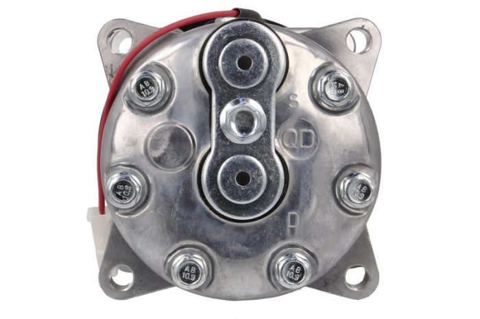 Compresor climatizare (R134a) potrivit MASSEY FERGUSON 130, 150, 180, 210, 220, 235, 240, 245, 250, 255, 260, 265, 270, 290, 300, 307, 355, 360, 363, 364, 365, 3085, 3095, 3120, 3125 [3]