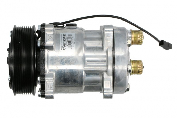 Compresor climatizare (R134a) potrivit MASSEY FERGUSON 373, 374, 383, 393, 394