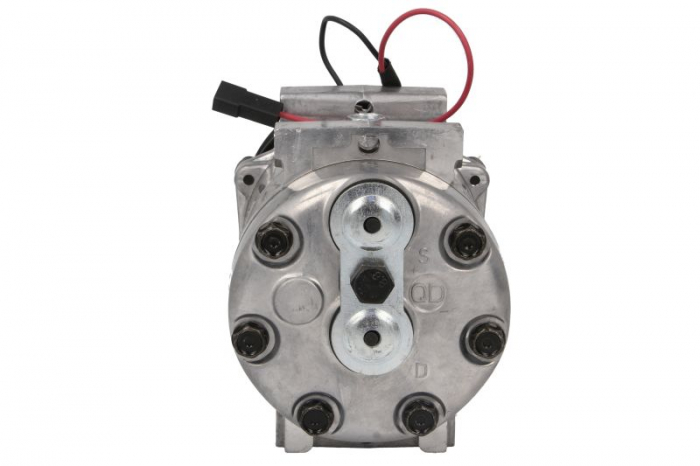 Compresor climatizare (R134a) potrivit MASSEY FERGUSON 465, 475, 5410, 5420, 5430, 5440, 5445, 5450, 5608, 5609, 5610, 5611, 5612, 5613, 640, 685, 699, 6495, 6497, 6612, 6613, 6614, 6615, 6616 [3]