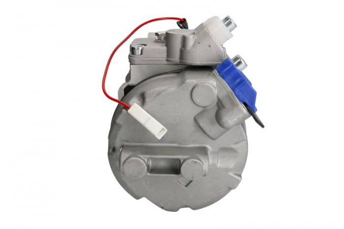 Compresor climatizare (R134a) potrivit MERCEDES, CLAAS 810, 830, 900, 980, 990, 600 [3]