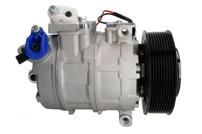 Compresor climatizare (R134a) potrivit MERCEDES, CLAAS 810, 830, 900, 980, 990, 600 [4]