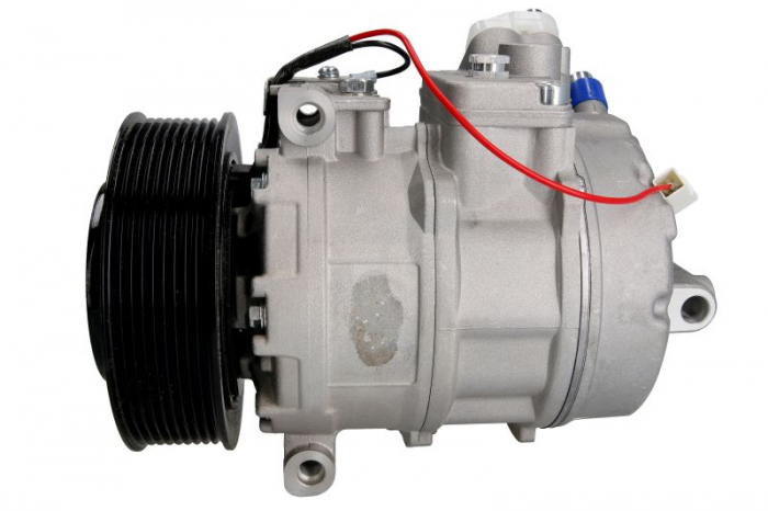 Compresor climatizare (R134a) potrivit MERCEDES, CLAAS 810, 830, 900, 980, 990, 600