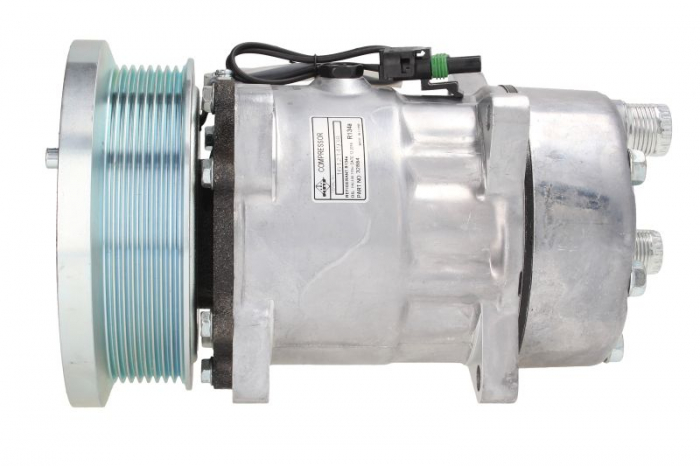 Compresor climatizare (R134a) potrivit NEW HOLLAND