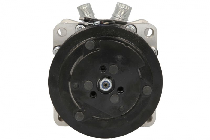 Compresor climatizare (R134a) potrivit NEW HOLLAND 5640, 5640 SL, 5640 SLE, 6640, 6640 O, 6640 SL, 6640 SLE, 7740, 7740 O, 7740 SL, 7740 SLE, 7840, 7840 SL, 7840 SLE, 8240, 8240 SL, 8240 SLE [2]