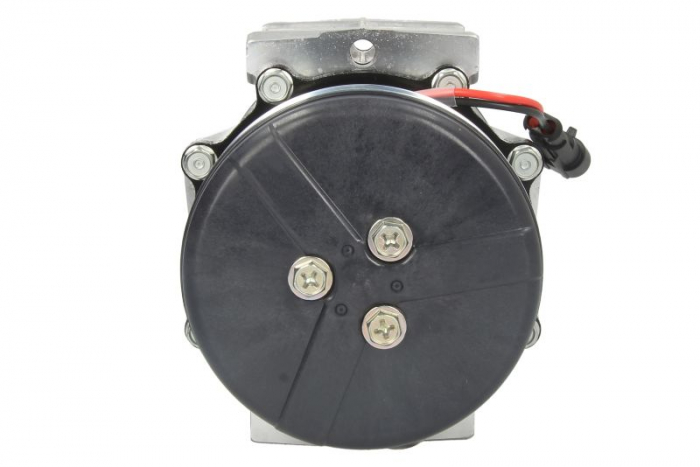 Compresor climatizare (R134a) potrivit NEW HOLLAND TD 60 STRADDLE MOUNT, TD 60D PLUS, TD 65B, TD 70 STRADDLE MOUNT, TD 70D PLUS, TD 80 STRADDLE MOUNT, TD 80D PLUS, TD 90 STRADDLE MOUNT [2]