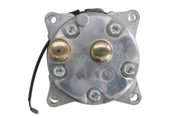 Compresor climatizare (R134a) potrivit NEW HOLLAND TN 60 DA 2WD, TN 60 DA 4WD, TN 60 SA, TN 65 F, TN 70 DA 2WD, TN 70 DA 4WD, TN 75 DA 2WD, TN 75 DA 4WD, TN 75 FA 2WD, TN 75 FA 4WD, TN 85 FA 2WD [3]