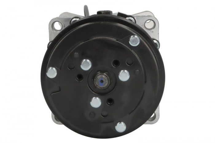 Compresor climatizare (R134a) potrivit NEW HOLLAND TN 60 DA 2WD, TN 60 DA 4WD, TN 60 SA, TN 65 F, TN 70 DA 2WD, TN 70 DA 4WD, TN 75 DA 2WD, TN 75 DA 4WD, TN 75 FA 2WD, TN 75 FA 4WD, TN 85 FA 2WD [2]