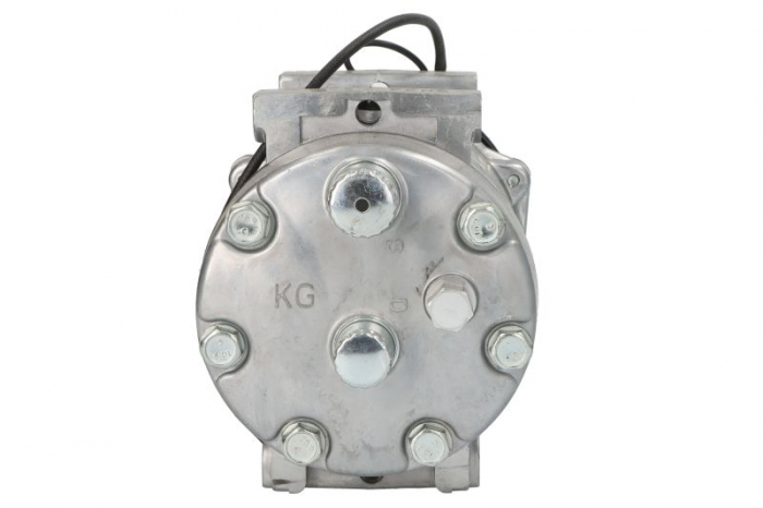 Compresor climatizare (R134a) potrivit VALTRA potrivit VALTRA N 101, N 103, N 111, N 111E, N 113, N 121, N 122, N 123, N 141, N 142, N 143, N 163, N 91, N 93, T 120, T 120C, T 121, T 130, T 130C [3]