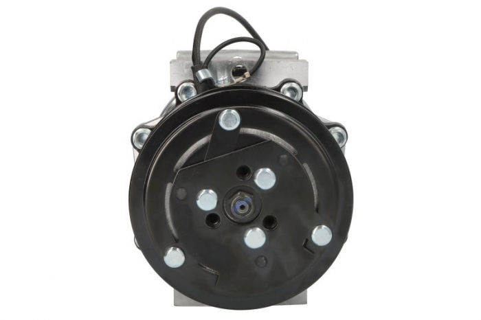 Compresor climatizare (R134a) potrivit VALTRA potrivit VALTRA N 101, N 103, N 111, N 111E, N 113, N 121, N 122, N 123, N 141, N 142, N 143, N 163, N 91, N 93, T 120, T 120C, T 121, T 130, T 130C [2]