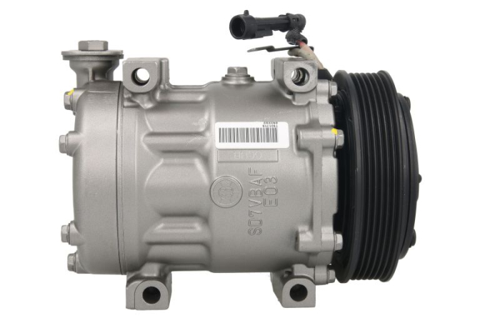 Compresor climatizare (reconditionat) potrivit ALFA ROMEO 145, 146, 147, 156, 166, GT, GTV, SPIDER; FIAT BARCHETTA, BRAVA, BRAVO I, COUPE, MAREA 1.6-2.0 1993-2010 [3]