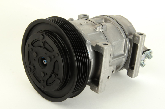 Compresor climatizare (reconditionat) potrivit ALFA ROMEO 147, 156, GT; FIAT BRAVO II, PANDA, STILO 1.3D-1.9D dupa 2001 [2]