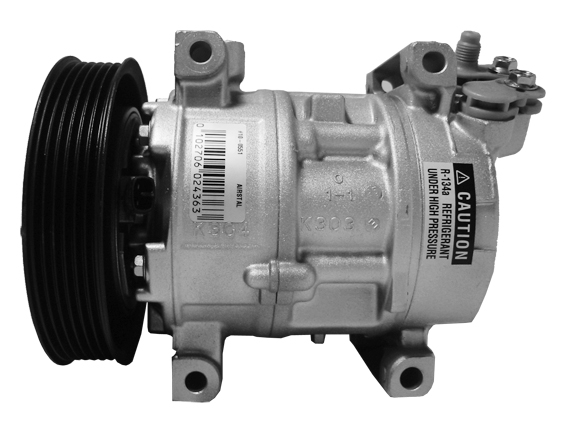 Compresor climatizare (reconditionat) potrivit ALFA ROMEO 147, 156, GT; FIAT BRAVO II, PANDA, STILO 1.3D-1.9D dupa 2001 [3]
