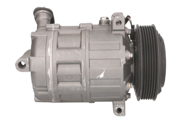 Compresor climatizare (reconditionat) potrivit ALFA ROMEO 159, BRERA, SPIDER; DODGE JOURNEY; FIAT FREEMONT; SAAB 9-5; TOYOTA COROLLA 1.9D/2.0D/3.6 dupa 1997 [3]