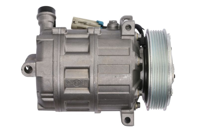 Compresor climatizare (reconditionat) potrivit ALFA ROMEO 159, BRERA, SPIDER; FIAT FREEMONT; SAAB 9-5 1.9D/2.0D 2005-2015 [3]