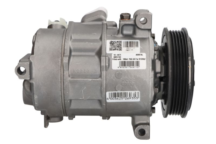 Compresor climatizare (reconditionat) potrivit ALFA ROMEO GIULIA 2.2D dupa 2015 [3]