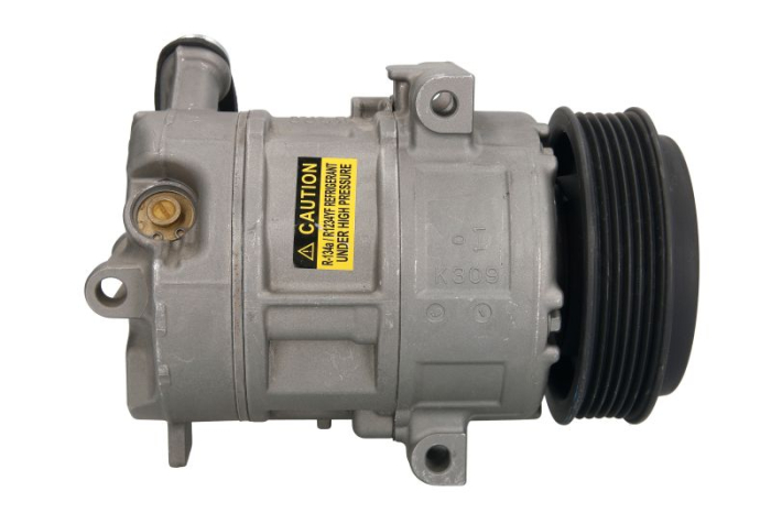 Compresor climatizare (reconditionat) potrivit ALFA ROMEO MITO; FIAT DOBLO, DOBLO CARGO, FIORINO, GRANDE PUNTO, LINEA, PUNTO, PUNTO EVO, QUBO 1.0-1.4CNG dupa 1996 [3]