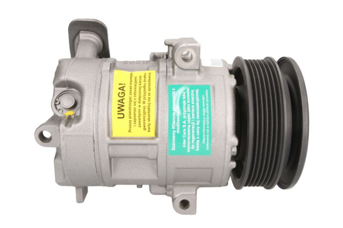 Compresor climatizare (reconditionat) potrivit ALFA ROMEO MITO; FIAT GRANDE PUNTO 1.3D 2005-2018 [3]