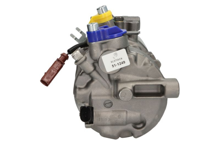 Compresor climatizare (reconditionat) potrivit AUDI A1, A1 ALLSTREET, A1 CITY CARVER, A3, Q2, Q3; CUPRA ATECA, FORMENTOR, LEON SPORTSTOURER 1.0-2.0D dupa 2012 [2]