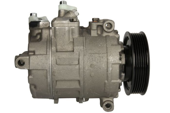 Compresor climatizare (reconditionat) potrivit AUDI A1, A3, Q3, TT; CADILLAC BLS; SEAT ALHAMBRA, ALTEA, ALTEA XL, ARONA, ATECA, IBIZA IV, IBIZA IV SC 1.0-3.2 dupa 2000 [3]