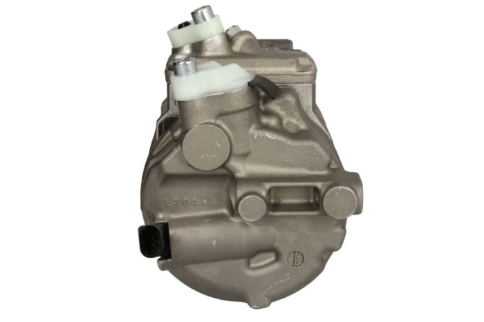 Compresor climatizare (reconditionat) potrivit AUDI A1, A3, Q3, TT; CADILLAC BLS; SEAT ALHAMBRA, ALTEA, ALTEA XL, ARONA, ATECA, IBIZA IV, IBIZA IV SC 1.0-3.2 dupa 2000 [2]