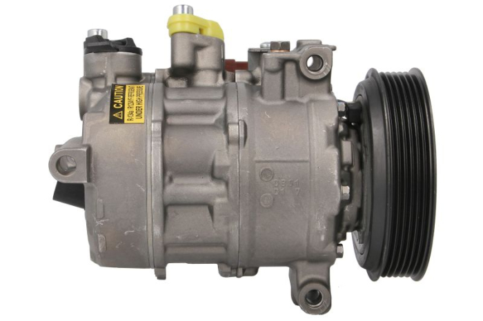 Compresor climatizare (reconditionat) potrivit AUDI A3, A4 B9, A5, Q3; CUPRA LEON, LEON SPORTSTOURER; SEAT LEON, LEON SPORTSTOURER; SKODA OCTAVIA IV 1.0H-2.0H dupa 2018 [3]