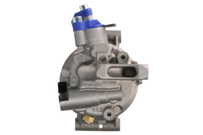 Compresor climatizare (reconditionat) potrivit AUDI A3; CUPRA FORMENTOR; SEAT ALTEA, ALTEA XL, LEON; SKODA OCTAVIA II, OCTAVIA IV, SCALA, YETI; VW BEETLE 1.2-3.2 dupa 2003 [2]