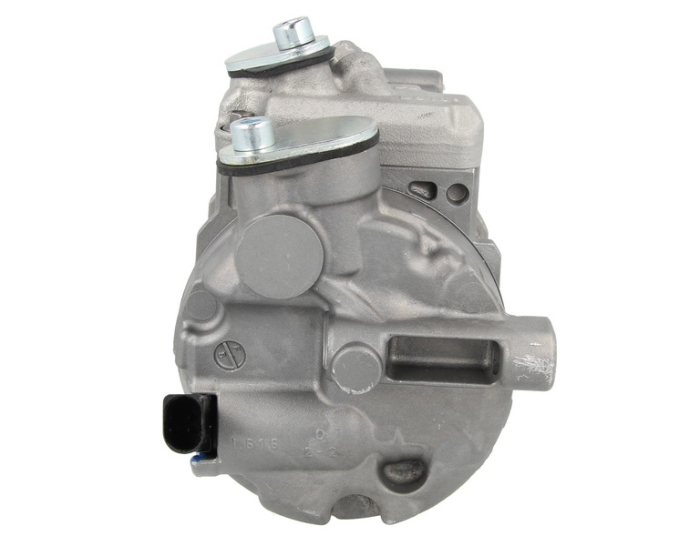 Compresor climatizare (reconditionat) potrivit AUDI A3, Q3, TT; SEAT IBIZA IV, IBIZA IV SC; SKODA FABIA II, FABIA II PRAKTIK, FABIA III PRAKTIK, KODIAQ I 1.0-2.5 dupa 2004 [2]