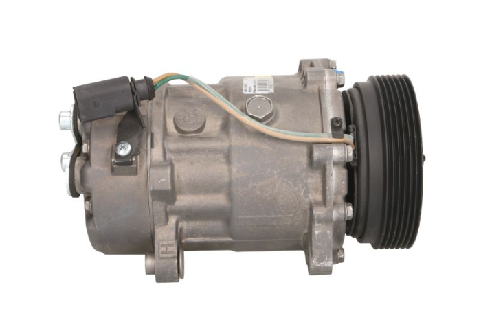 Compresor climatizare (reconditionat) potrivit AUDI A3; SEAT ALHAMBRA, LEON, TOLEDO II; SKODA OCTAVIA I; VW BORA, BORA I, GOLF IV, NEW BEETLE 1.4-3.2 1996-2013 [3]