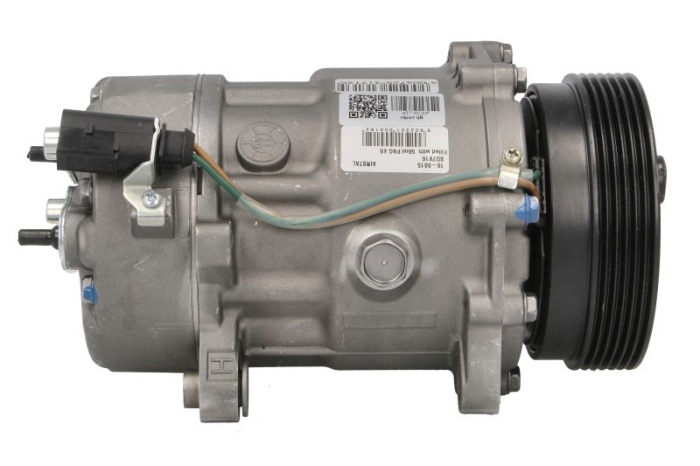 Compresor climatizare (reconditionat) potrivit AUDI A3, TT; FORD GALAXY I, GALAXY MK I; SEAT ALHAMBRA, CORDOBA, CORDOBA VARIO, IBIZA II, INCA, LEON 1.4-3.2 1993-2015 [3]
