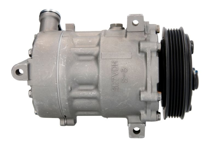 Compresor climatizare (reconditionat) potrivit AUDI A3, TT; FORD GALAXY I; OPEL SIGNUM, VECTRA C, VECTRA C GTS, ZAFIRA B; SEAT ALHAMBRA, CORDOBA 1.4-3.2 1993-2015 [3]