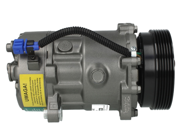 Compresor climatizare (reconditionat) potrivit AUDI A3, TT; SEAT ALHAMBRA, CORDOBA, CORDOBA VARIO, IBIZA II, LEON, TOLEDO II; SKODA OCTAVIA I; VW BORA 1.4-3.2 1995-2013 [3]