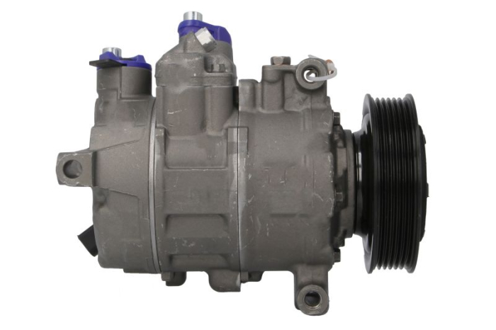 Compresor climatizare (reconditionat) potrivit AUDI A4 ALLROAD B8, A4 ALLROAD B9, A4 B8, A4 B9, A5, A6 C7, A7, A8 D4, Q5, Q7; PORSCHE MACAN; VW TOUAREG 1.4-3.0D dupa 2007 [3]