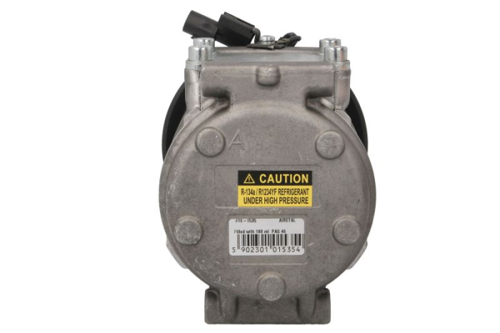 Compresor climatizare (reconditionat) potrivit AUDI A4 ALLROAD B8, A4 B6, A4 B7, A4 B8, A5, A6 ALLROAD C6, A6 ALLROAD C7, A6 C6, A6 C7, A7, A8 D3, Q5 2.4-3.0D 2000-2018 [2]