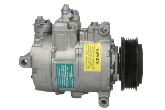 Compresor climatizare (reconditionat) potrivit AUDI A4 ALLROAD B8, A4 B6, A4 B7, A4 B8, A5, A6 ALLROAD C6, A6 C6, Q5; SEAT EXEO, EXEO ST 1.6-3.2 2000-2017 [3]