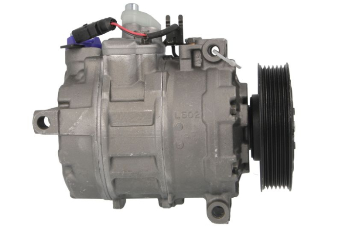 Compresor climatizare (reconditionat) potrivit AUDI A4 B5, A4 B6, A4 B7, A6 C5, A8 D3; PORSCHE CAYENNE 1.6-3.0D 1997-2010 [3]