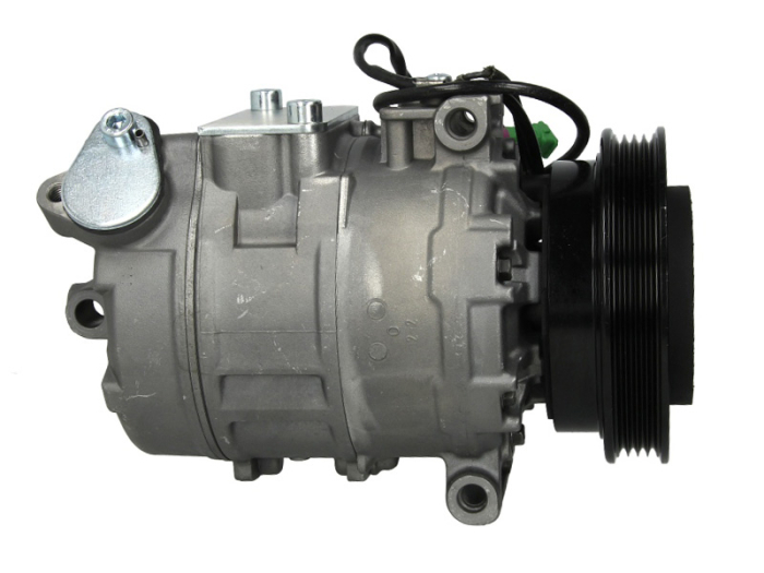 Compresor climatizare (reconditionat) potrivit AUDI A4 B5, A6 C5; SKODA SUPERB I; VW PASSAT B5, PASSAT B5.5 1.6-2.0D 1994-2008 [3]
