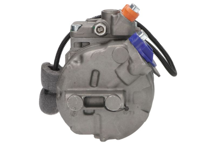 Compresor climatizare (reconditionat) potrivit AUDI A4 B5, A6 C5; SKODA SUPERB I; VW PASSAT B5, PASSAT B5.5 1.6-2.8 1994-2008 [2]