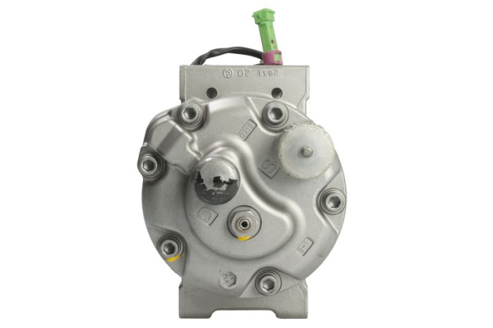 Compresor climatizare (reconditionat) potrivit AUDI A4 B5, A6 C5; VW PASSAT B5 1.6-2.0 1994-2005 [2]