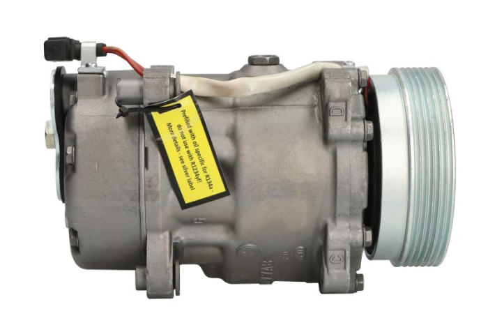 Compresor climatizare (reconditionat) potrivit AUDI A4 B5; FORD GALAXY I, GALAXY MK I; SEAT ALHAMBRA, CORDOBA, CORDOBA VARIO, IBIZA II, INCA, TOLEDO I 1.0-2.3 1988-2010 [3]