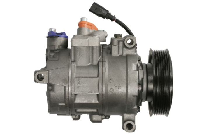 Compresor climatizare (reconditionat) potrivit AUDI A4 B6 1.6-2.4 2000-2005 [3]