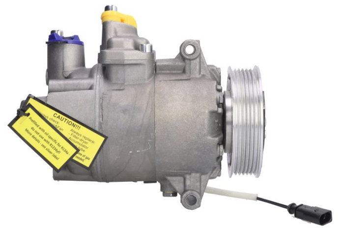 Compresor climatizare (reconditionat) potrivit AUDI A4 B6, A4 B7, A4 B8, A6 ALLROAD C6, A6 C5, A6 C6, A8 D3 1.6-6.0 1998-2012 [3]