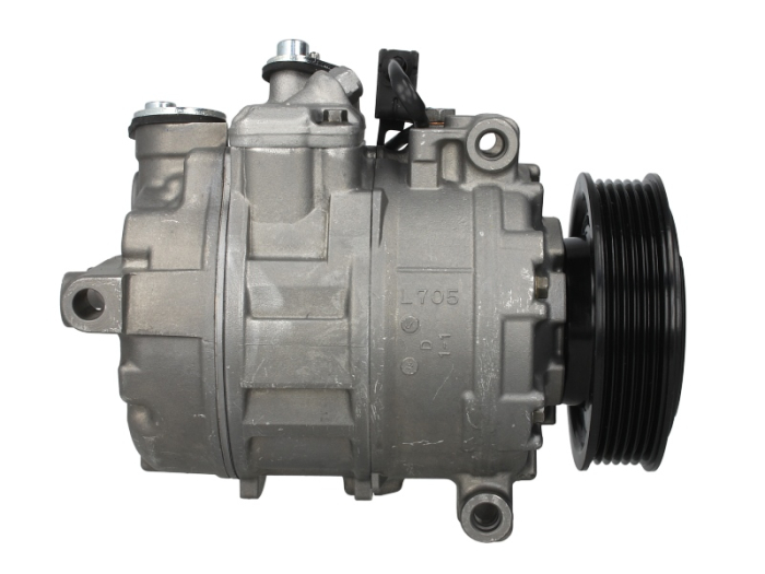 Compresor climatizare (reconditionat) potrivit AUDI A4 B6, A4 B7, A6 C6, A8 D3, Q7; PORSCHE CAYENNE; VW PHAETON, TOUAREG 1.6-3.0D 2000-2018 [3]